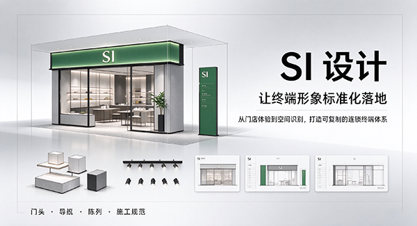新星市SI设计